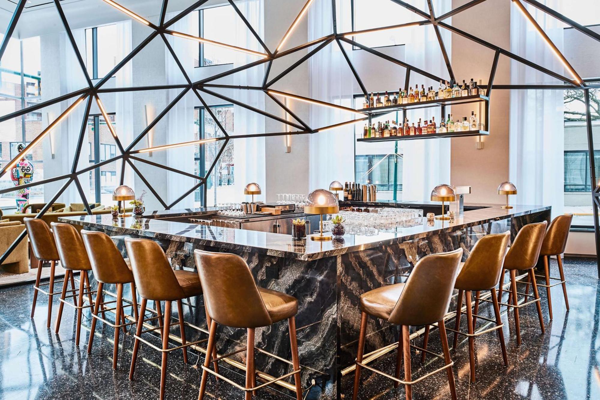 Daxton Hotel Birmingham, Curio Collection By Hilton Экстерьер фото